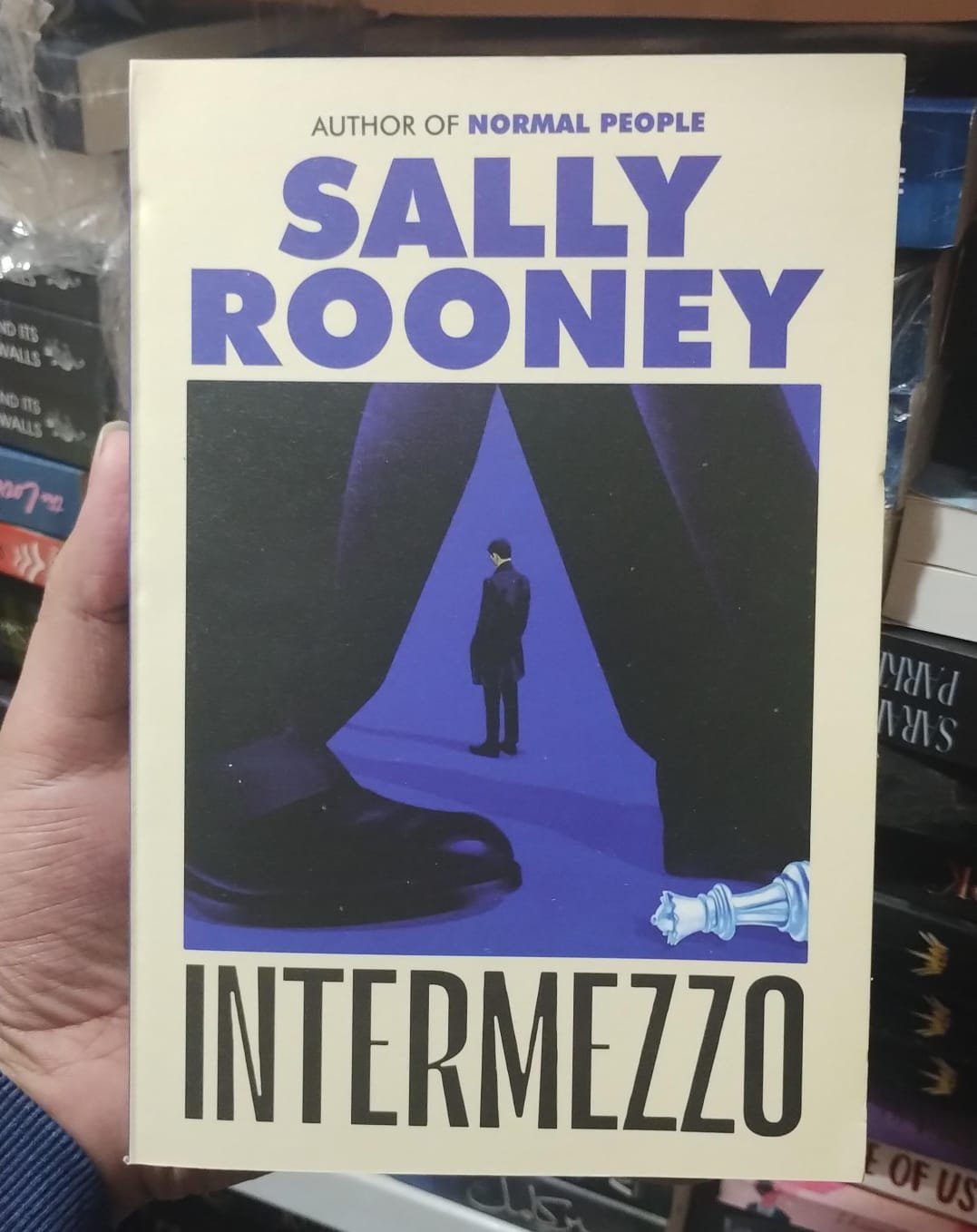 Intermezzo by Sally Rooney