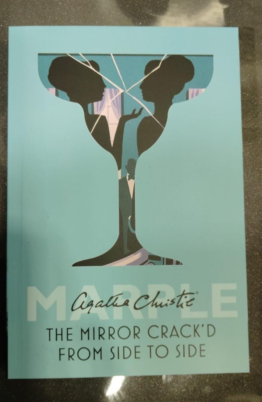 Miss Marple Series Book (5-6-7-8-9) by Agatha Christie