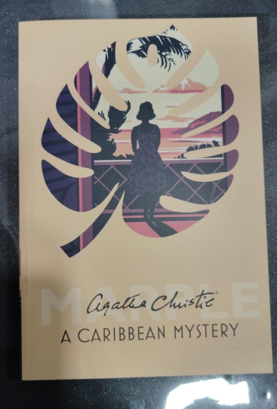 A Caribbean Mystery (Miss Marple, #9) by Agatha Christie
