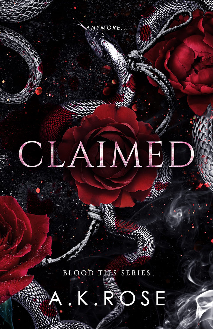 Claimed (Blood Ties #6) A.K. Rose