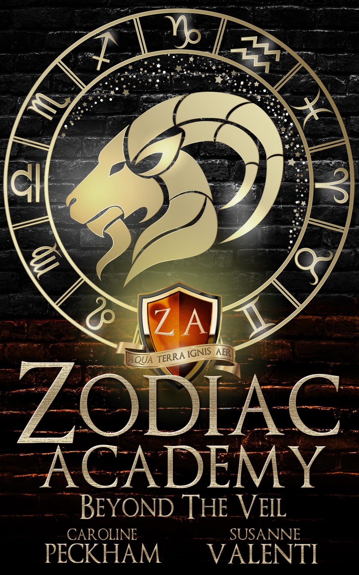 Zodiac Academy 8.5: Beyond the Veil | Caroline Peckham & Susanne Valenti