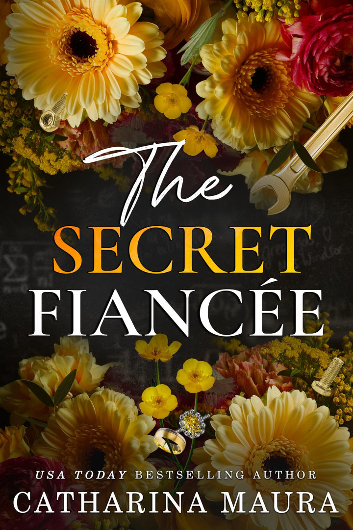 The Secret Fiancée: Lexington and Raya's Story (The Wrong, #5) by Catharina Maura