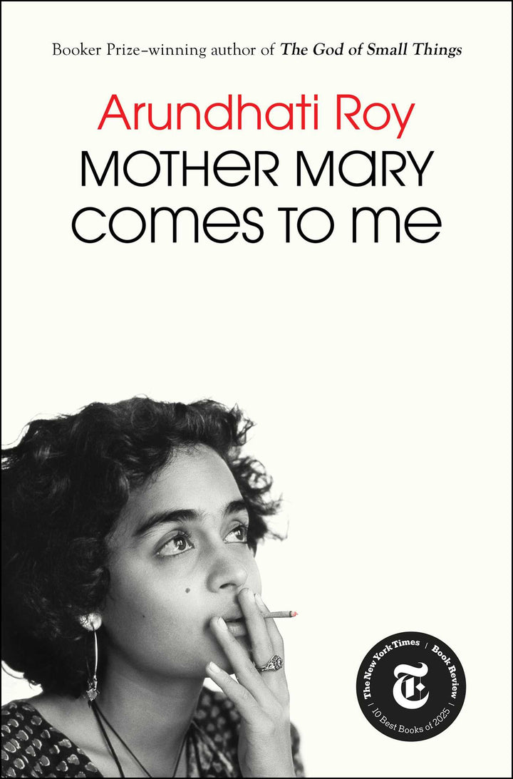 Mother Mary Comes to Me by Arundhati Roy | Literary Fiction Paperback