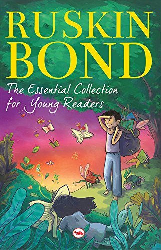 The Essential Collection for Young Readers by Ruskin Bond (English, Paperback)