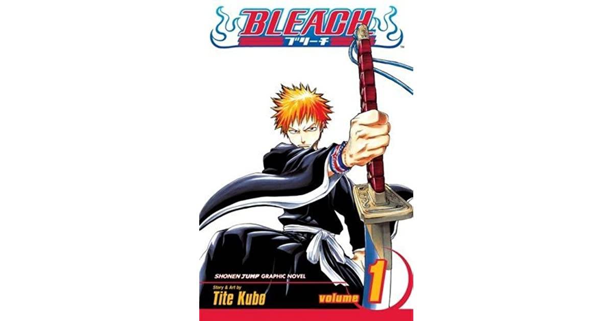 Bleach Volume 1  (English, Paperback)