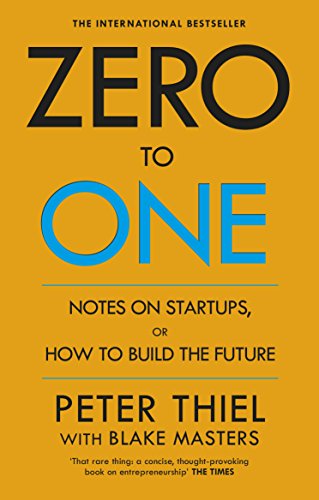 Zero to One (English, Paperback)