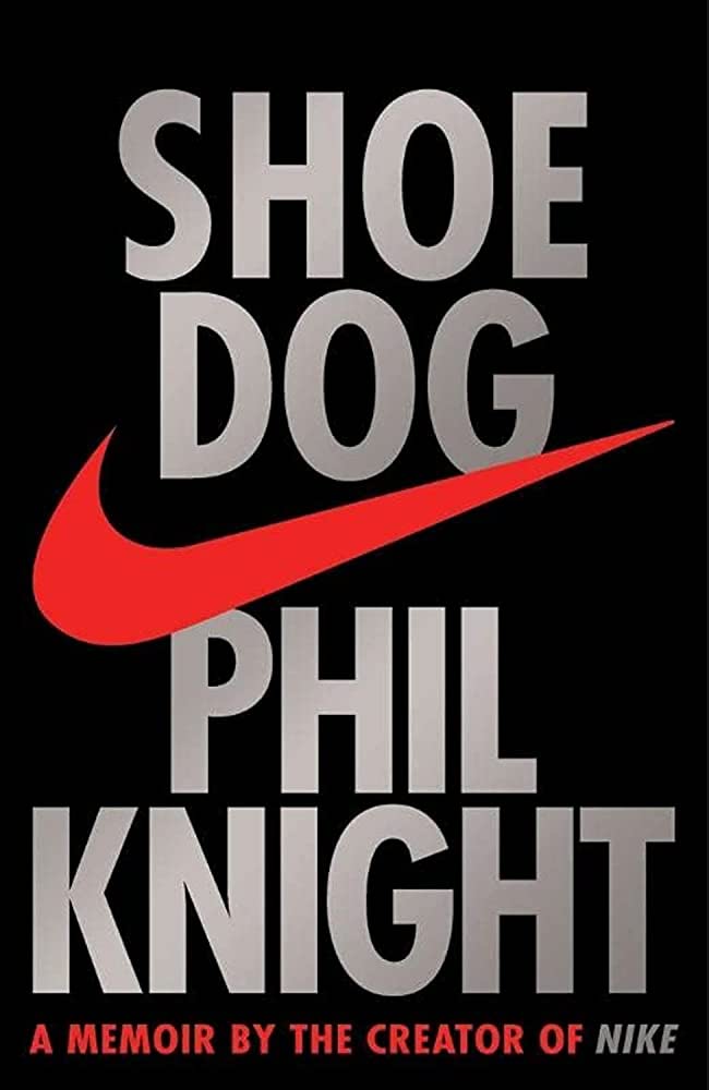 Shoe Dog (English, Paperback)