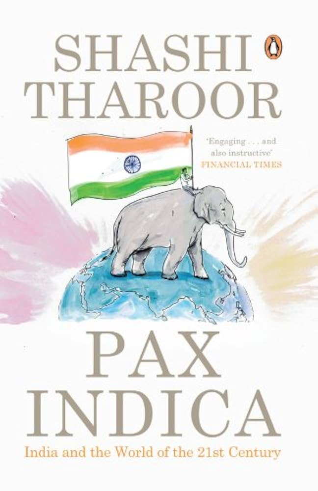 Pax Indica by Shashi Tharoor (English, Paperback)