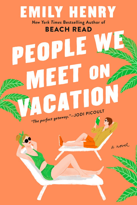 People We Meet on Vacation by Emily Henry  (English, Paperback)