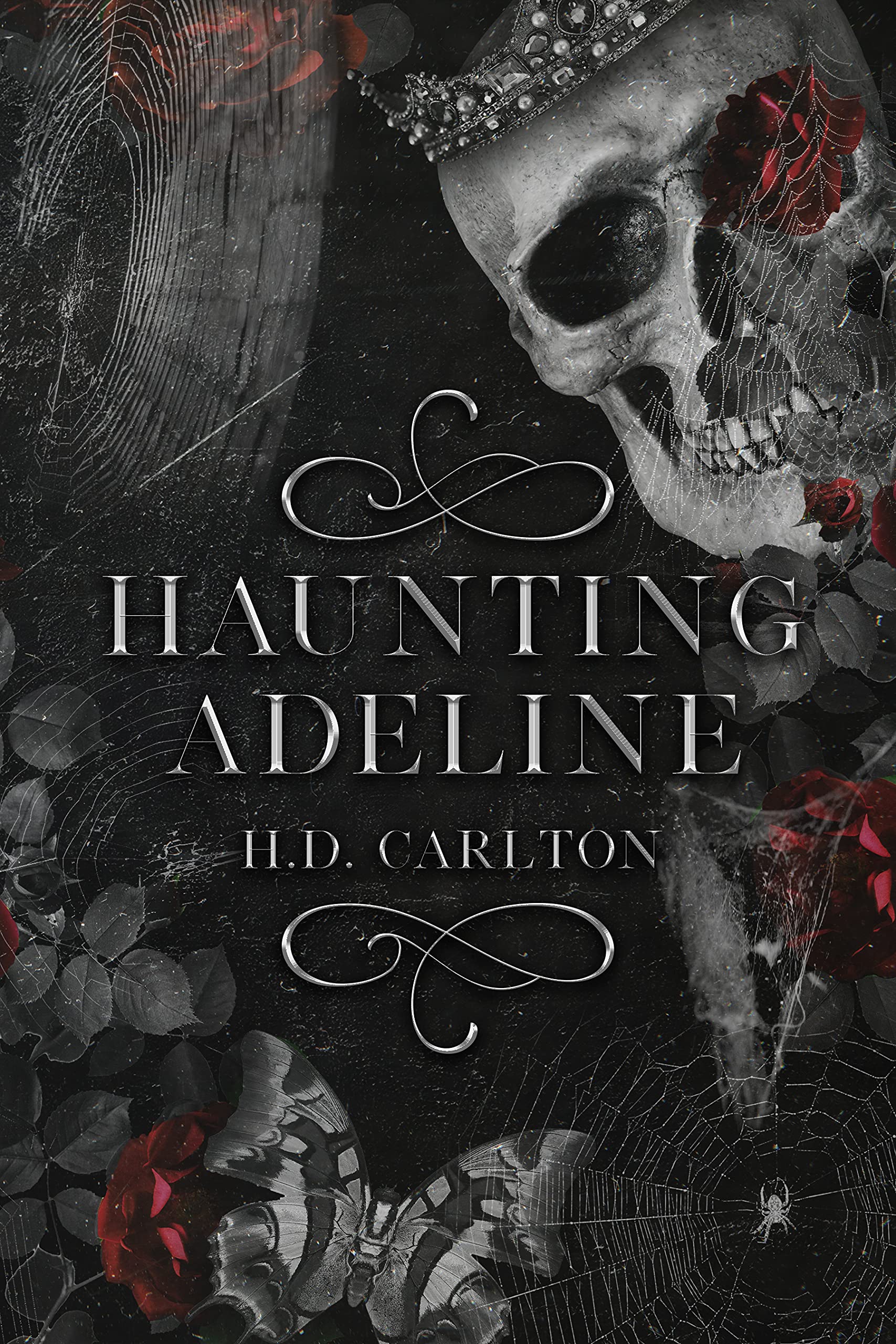 Haunting Adeline  (English, Paperback)