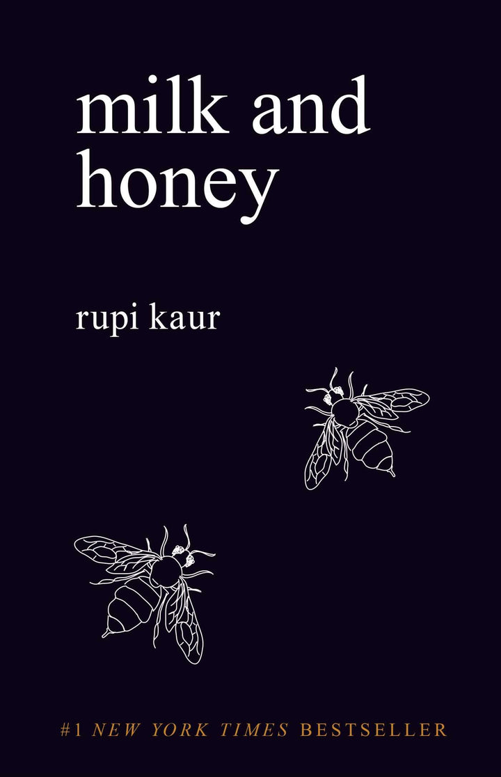 Milk and Honey (English, Paperback)