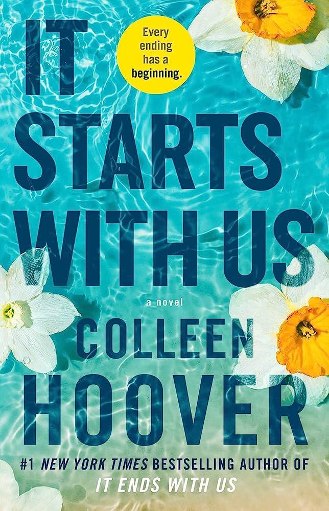 It Starts With Us by Colleen Hoover (English, Paperback)