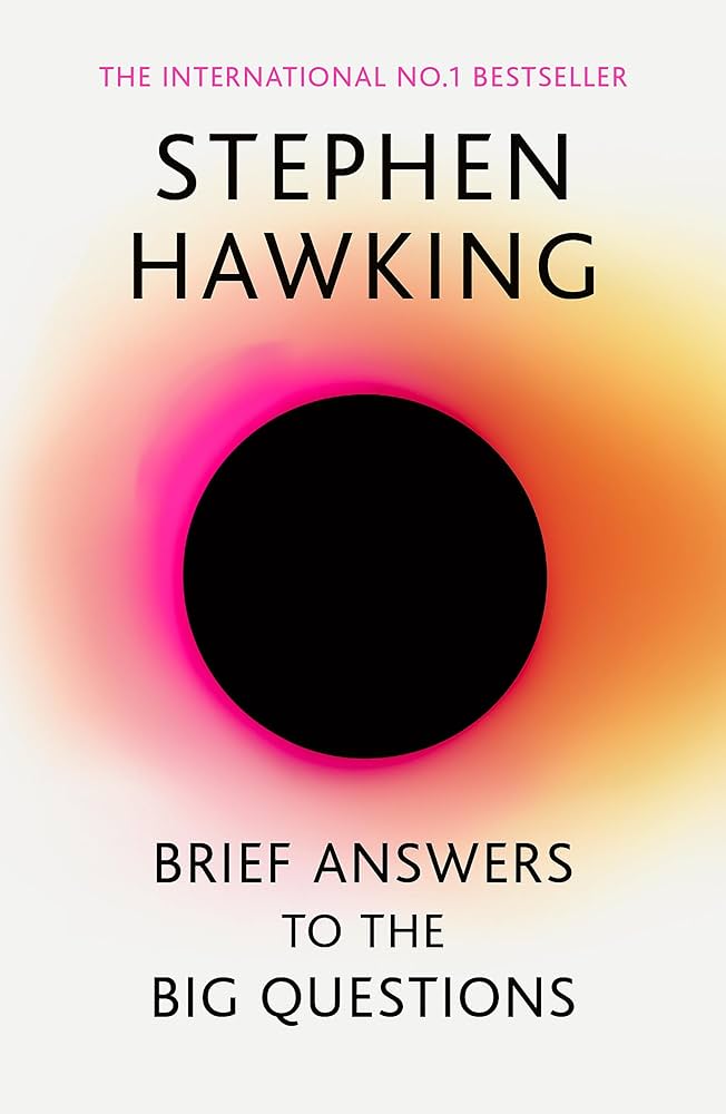 Brief Answers to the Big Questions by Stephen Hawking (English, Paperback)