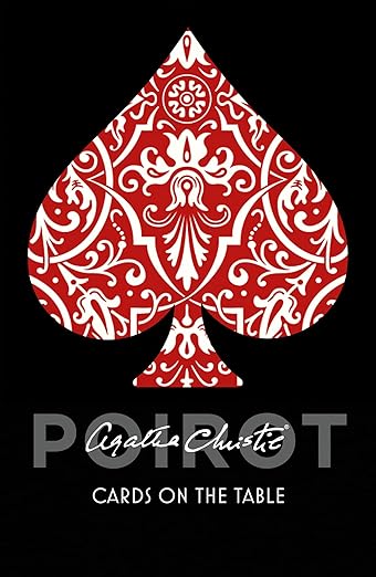 Cards on the Table (Poirot) Novel by Agatha Christie