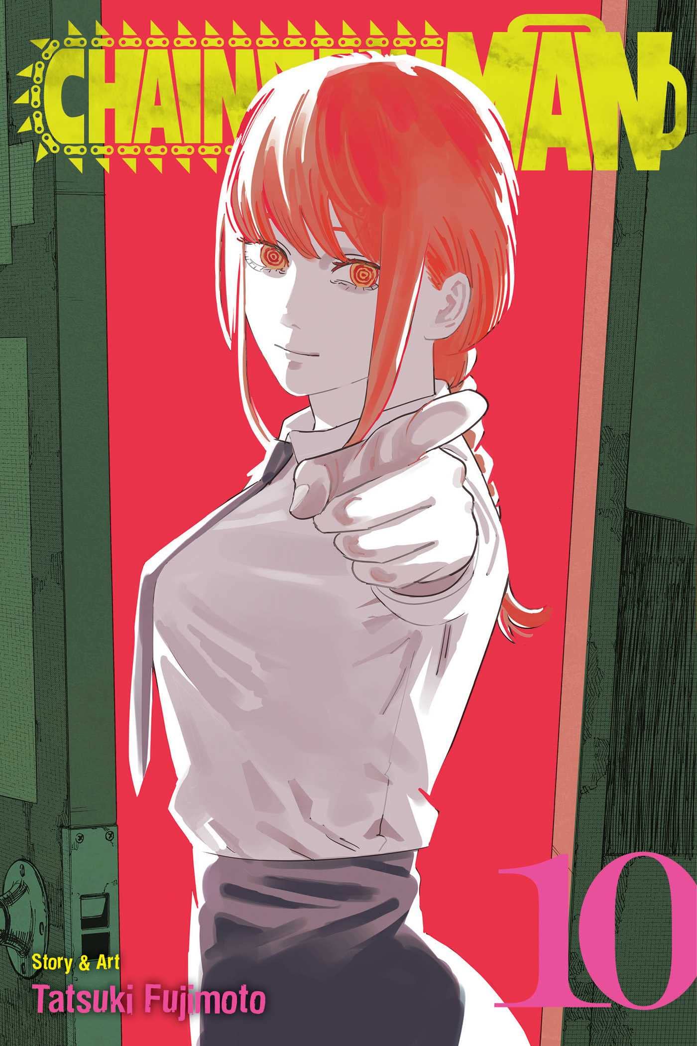 Chainsaw Man, Vol. 10 by Tatsuki Fujimoto (English, Paperback Manga)