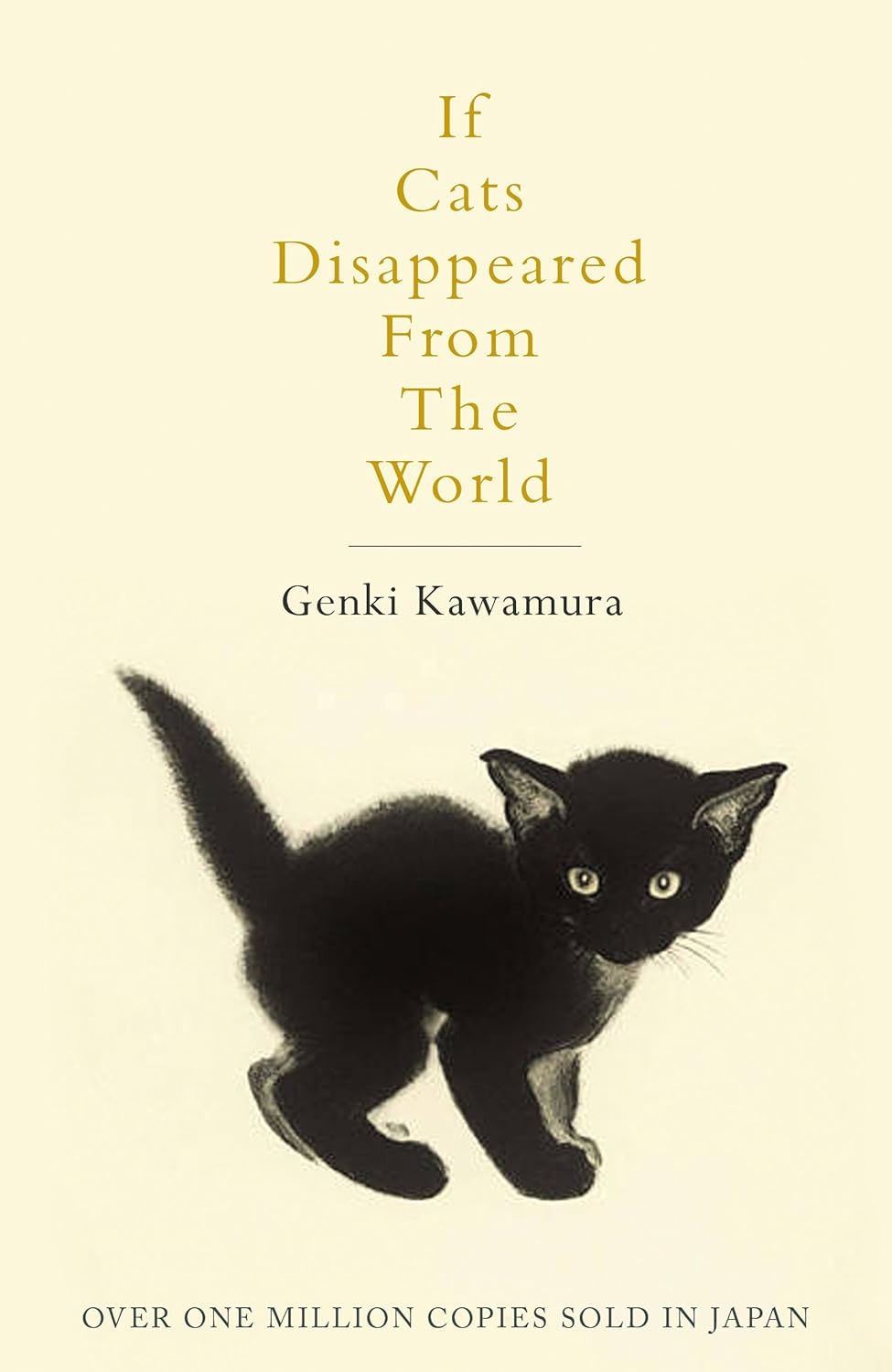 If Cats Disappeared from the World - Reader in Bookland
