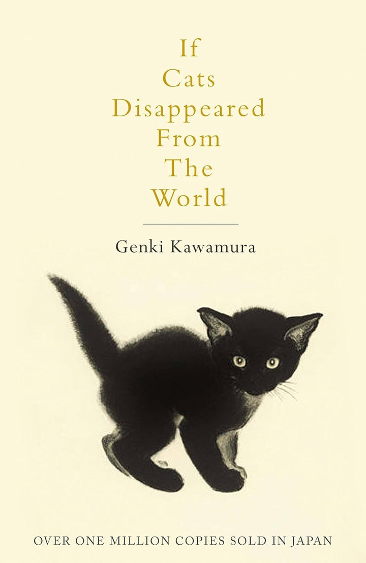 If Cats Disappeared from the World - Reader in Bookland