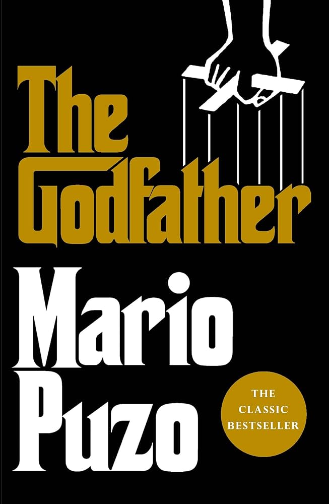 The Godfather by Mario Puzo (Paperback)