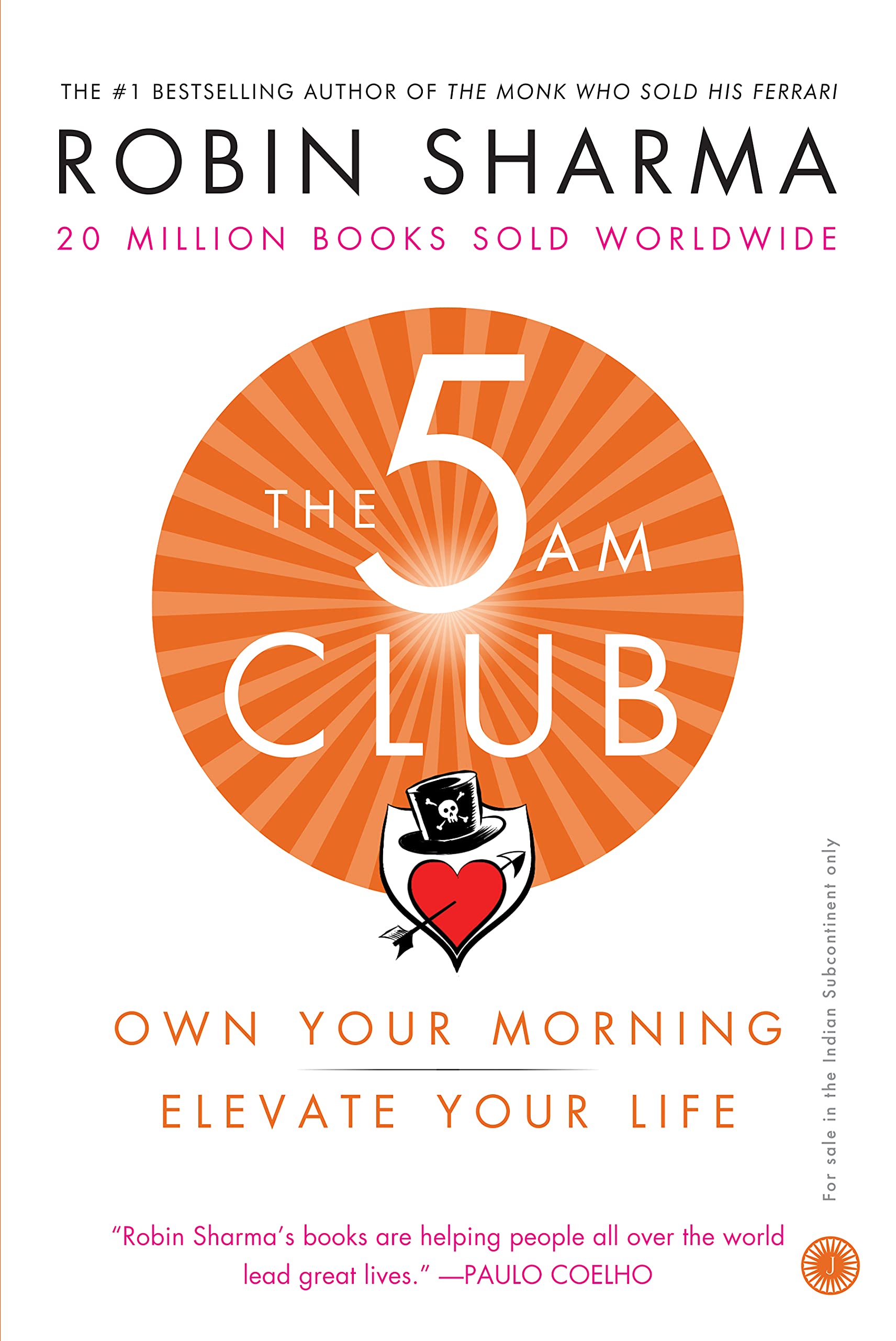 5 AM Club (English, Paperback)