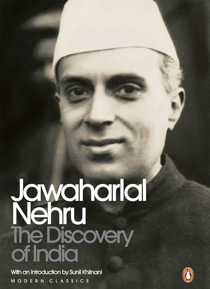 The Discovery of India by Jawaharlal Nehru