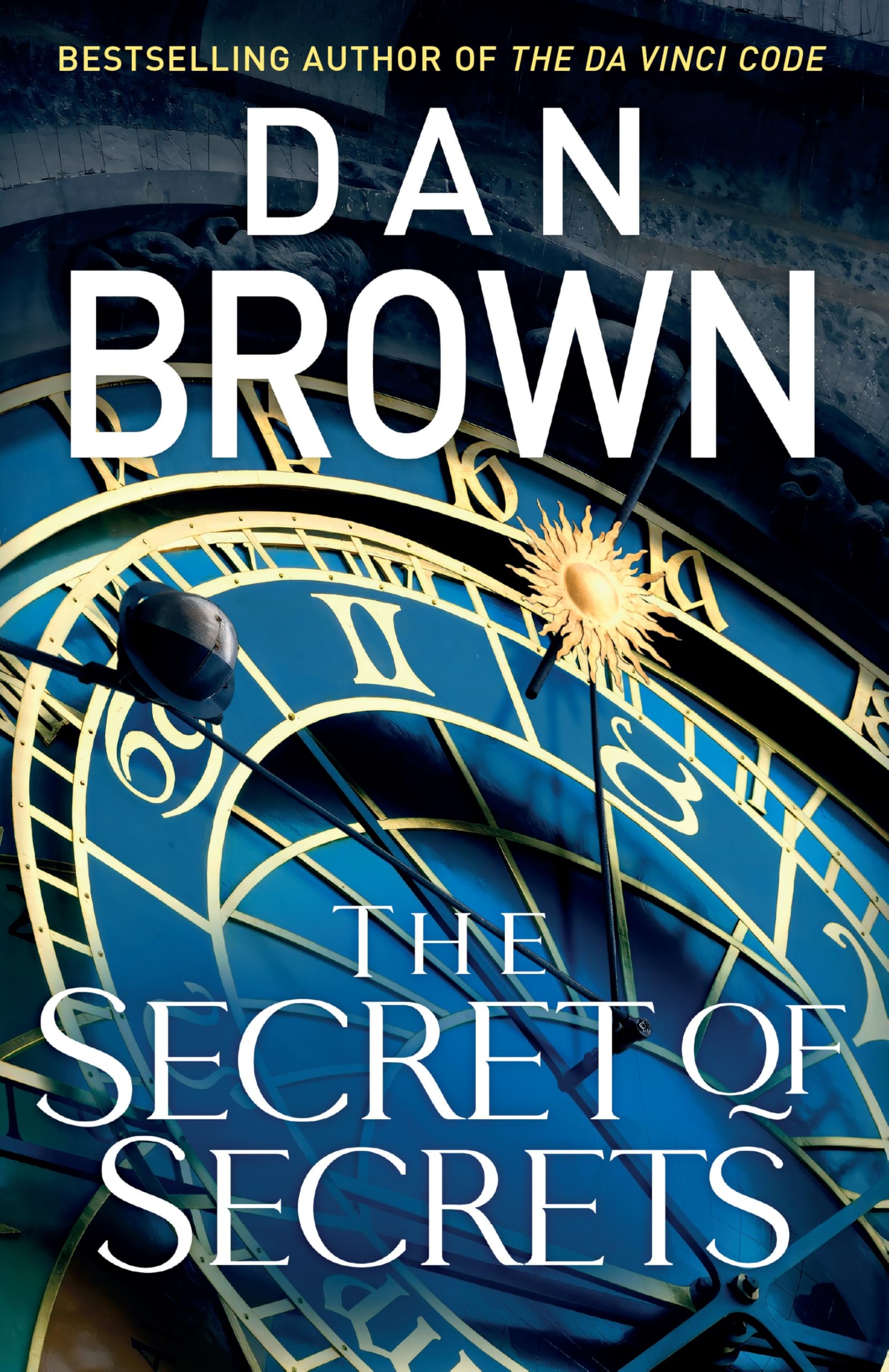 The Secret of Secrets (Robert Langdon #6) by Dan Brown | Thriller Paperback