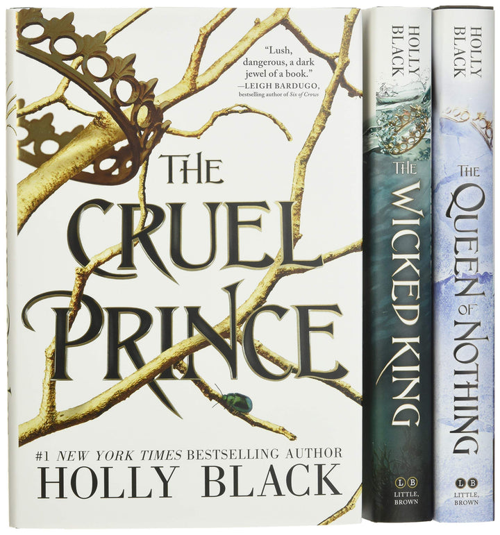 folk of the air series