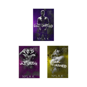 Alabaster Penitentiary Series