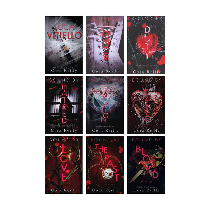 Born in Blood Mafia Chronicles