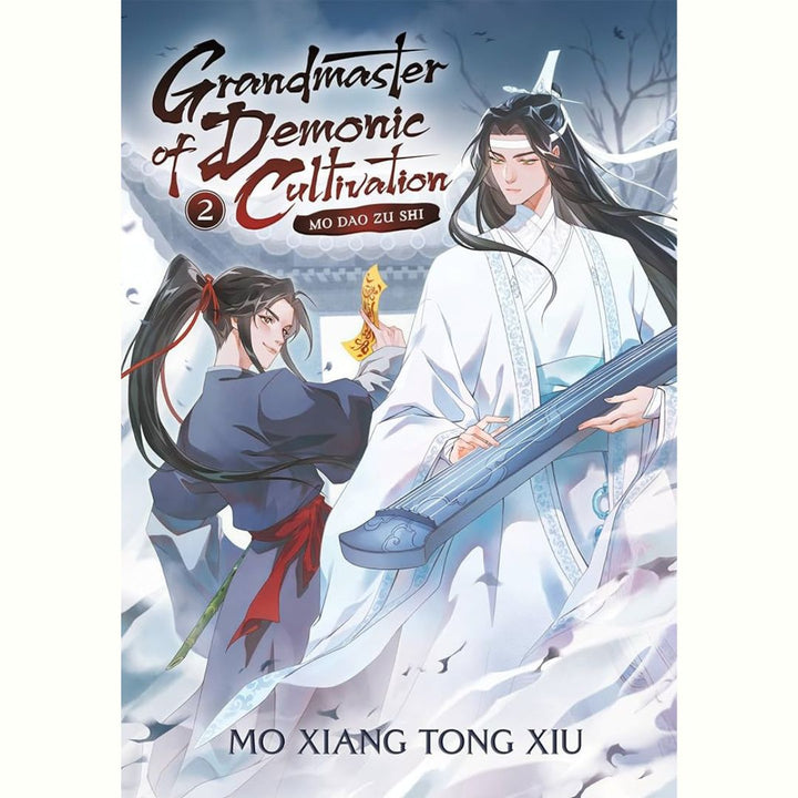 Grandmaster of Demonic Cultivation: Mo Dao Zu Shi (Vol 2)