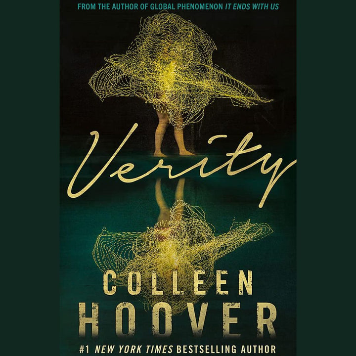 verity by Colleen Hoover