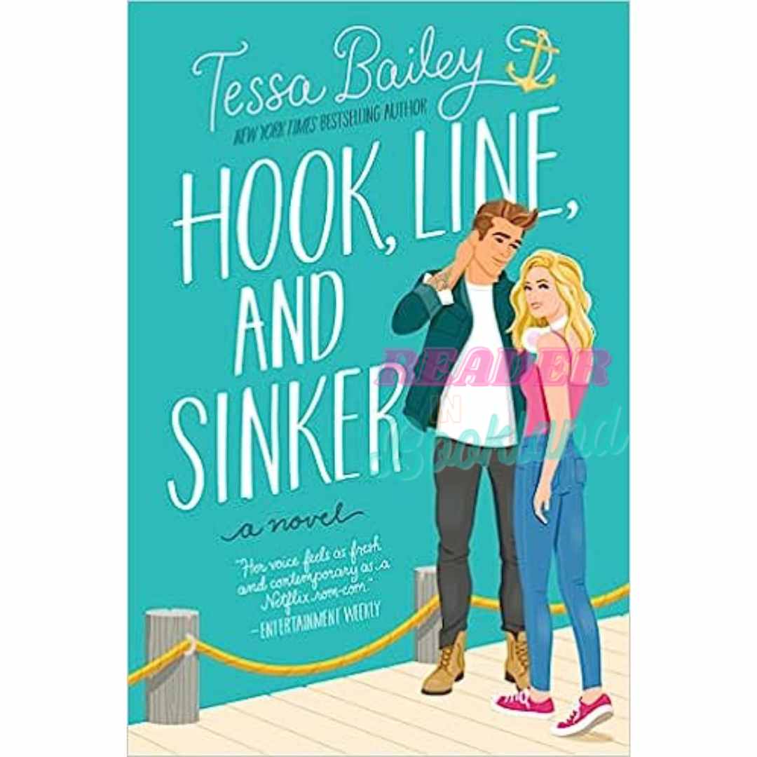 Hook Line and Sinker