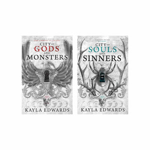city of gods and monsters series House of Devils Series by Kayla Edwards (City of Gods and Monsters, Ci – Bookshub
