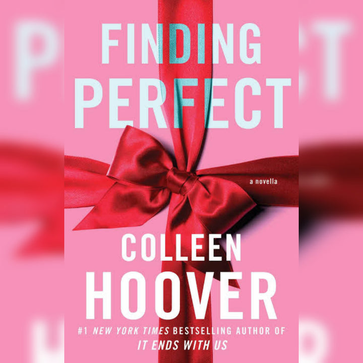 Finding Perfect: A by Colleen Hoover (English, Paperback)