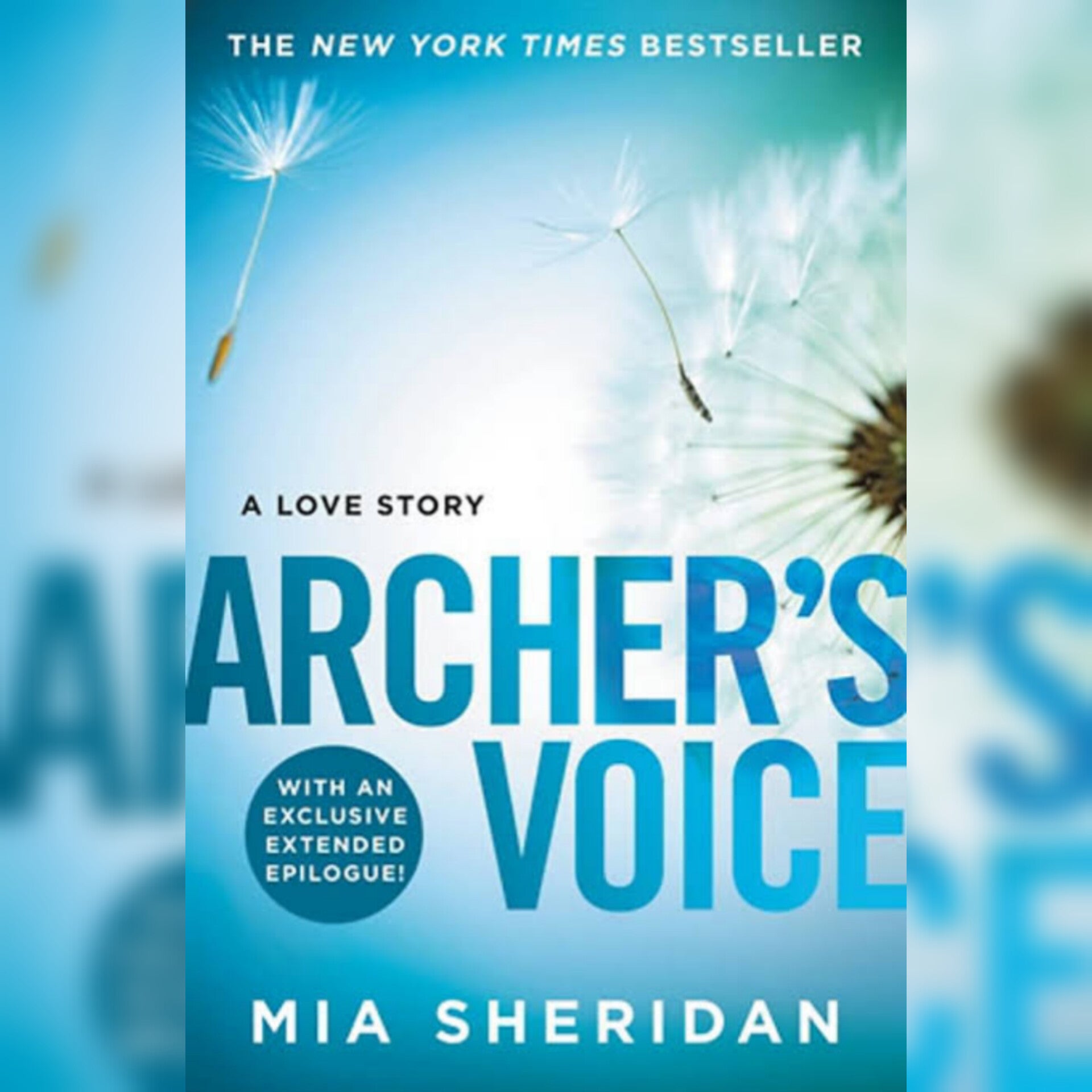 Archer's Voice by Mia Sheridan