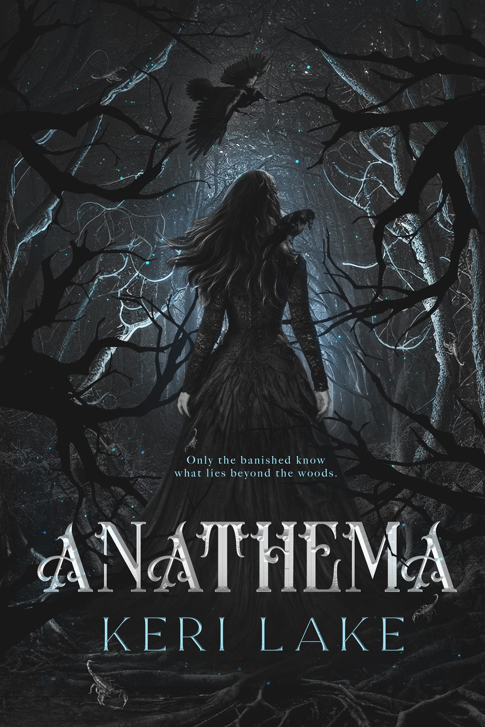 Anathema by Keri Lake