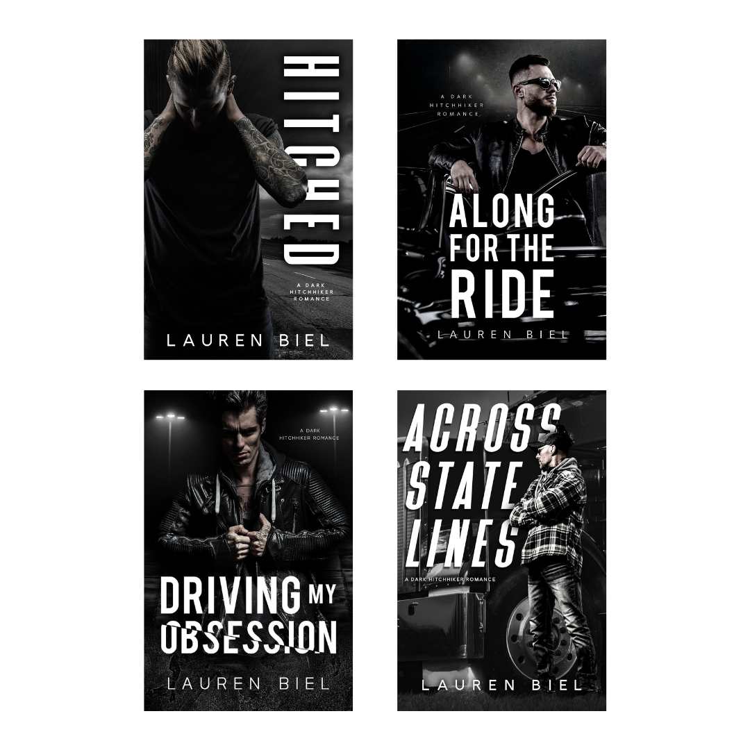 Ride or Die Romances Series by Lauren Biel
