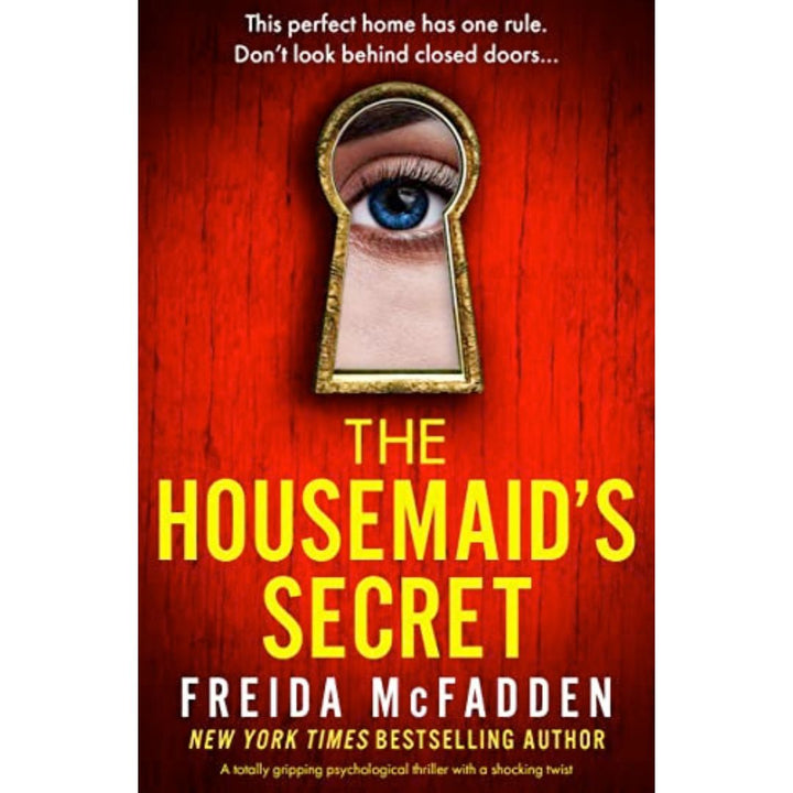 The Housemaid's Secret  Freida McFadden