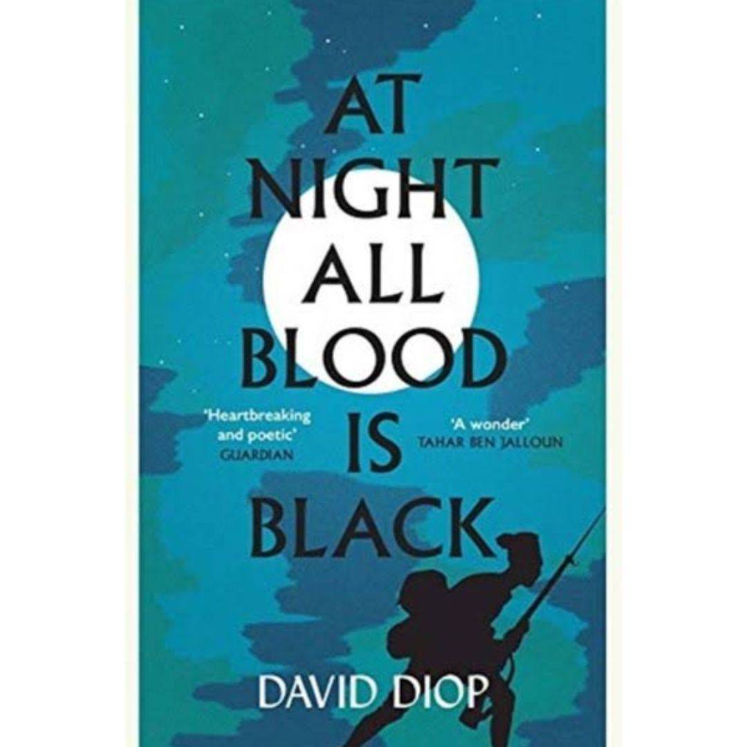 At Night All Blood is Black by David Diop
