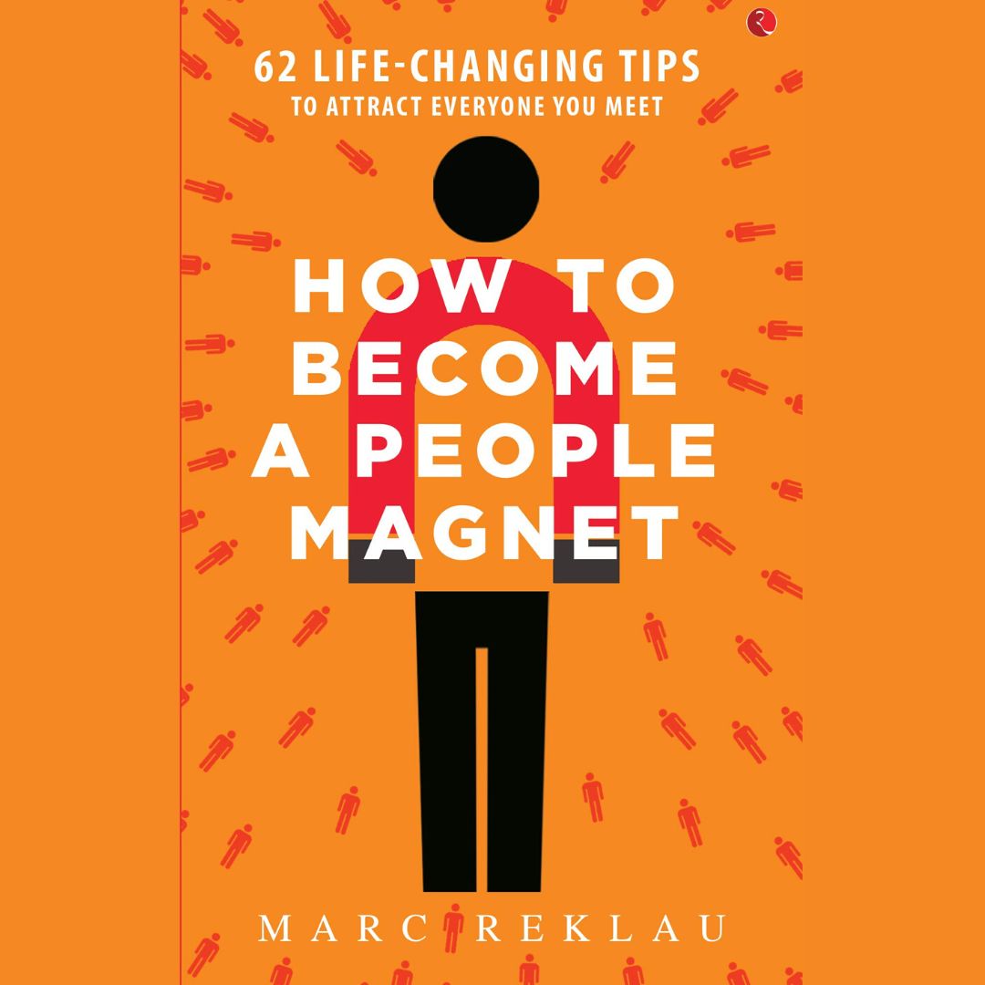 How to become a People Magnet (English, Paperback)