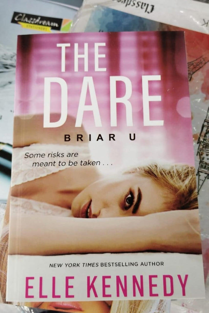 The Dare (Briar U, #4) by Elle Kennedy