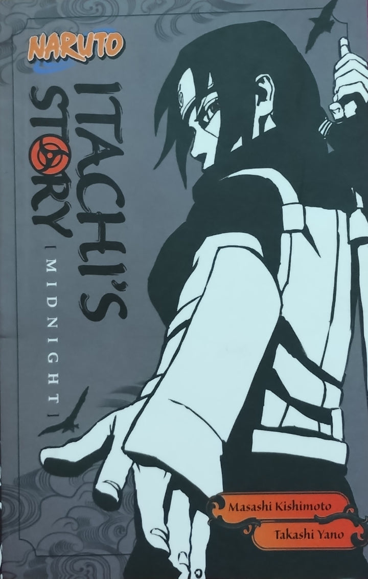 Itachi's Story - Midnight (English, Paperback)