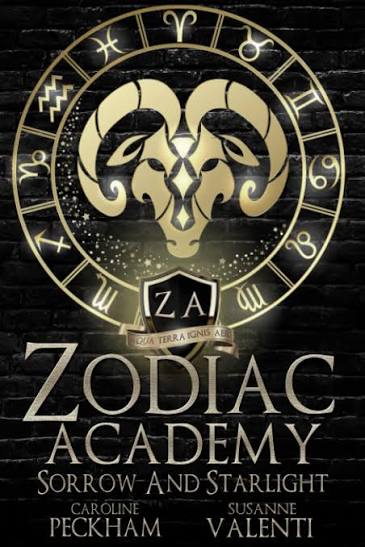 Zodiac Academy 8: Sorrow and Starlight | Caroline Peckham