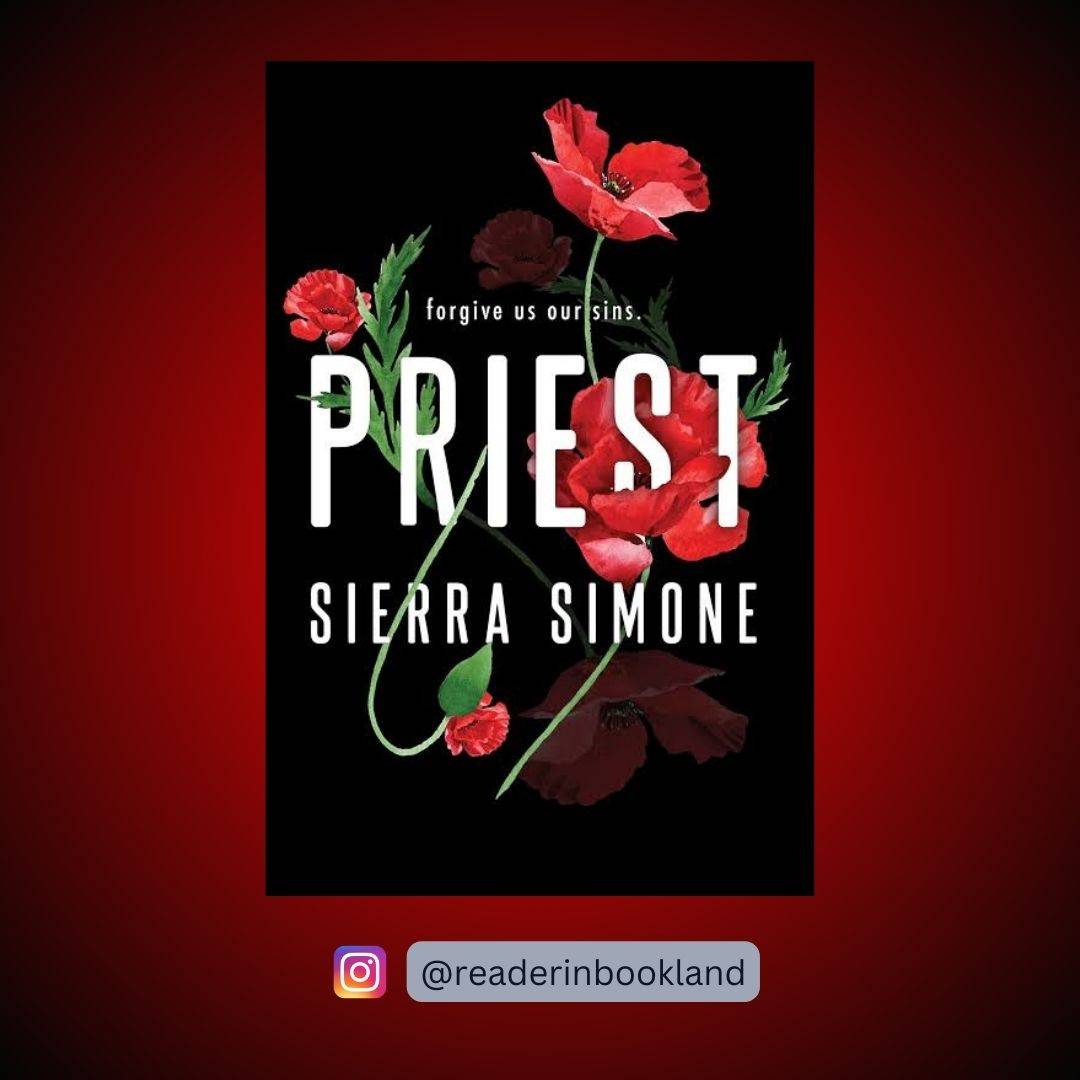 The Priest by Sierra Simone
