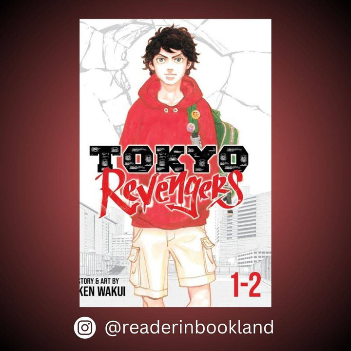 Tokyo Revengers (Omnibus) Vol. 1-2