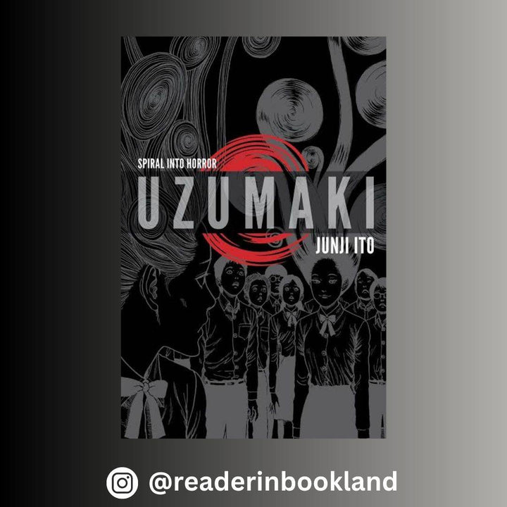 Uzumaki (3-In-1 Deluxe Edition, Hardcover)