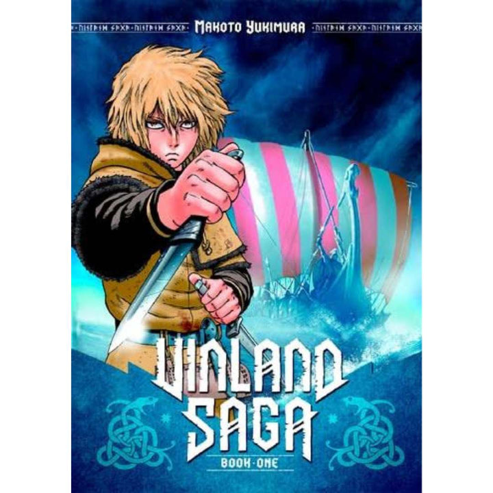 Vinland Saga, Book 1 by Makoto Yukimura
