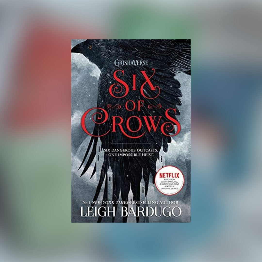 Six of Crows - Grishaverse by Leigh Bardugo (English, Paperback)
