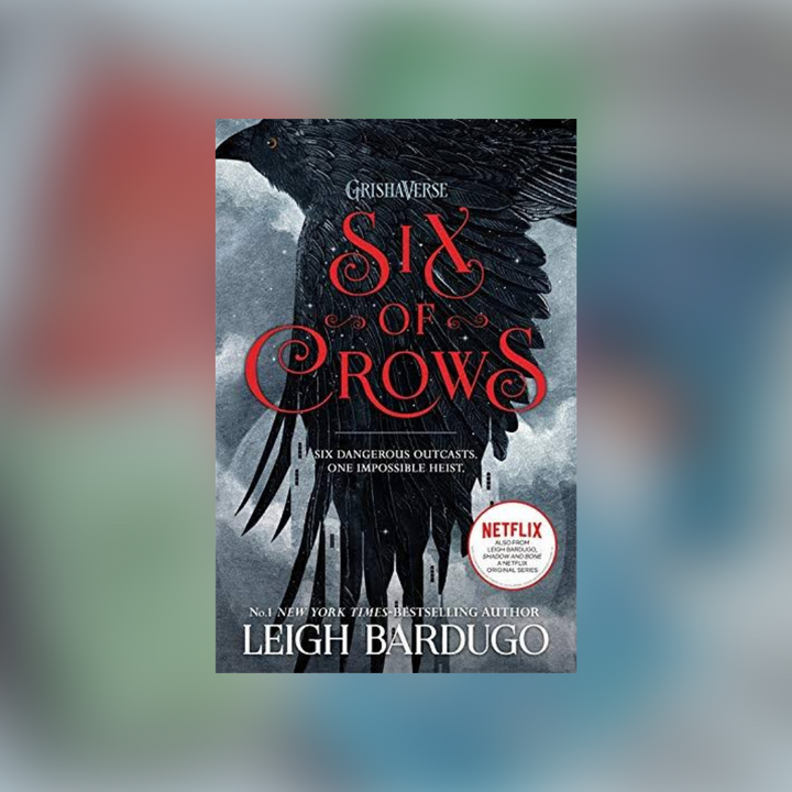 Six of Crows - Grishaverse by Leigh Bardugo (English, Paperback)