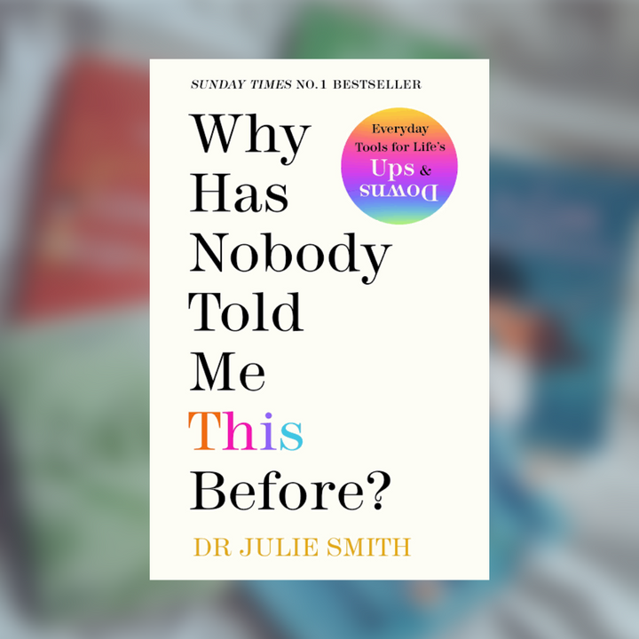 Why Has Nobody Told Me This Before?