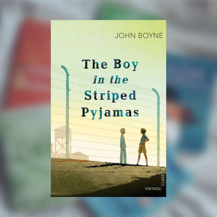 The Boy in the Striped pyjama (English, Paperback)